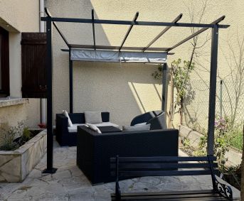 en location saisonnière Maison Sète