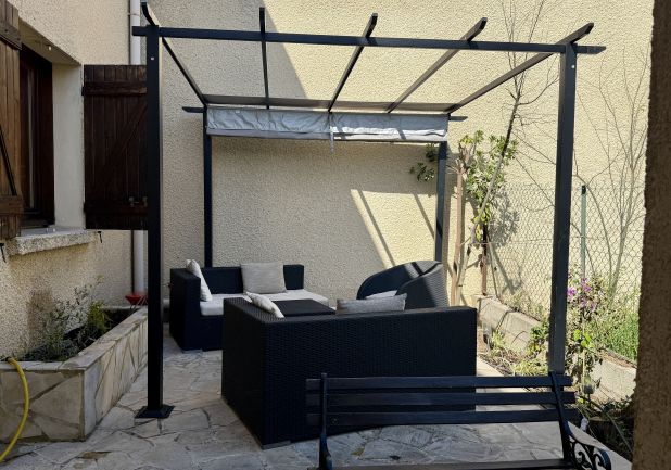 en location saisonnière Maison Sète