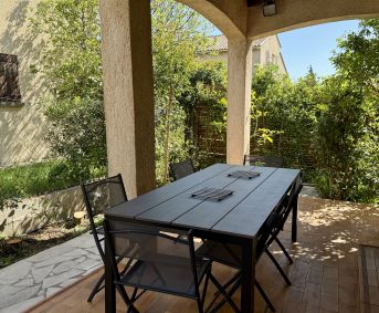 en location saisonnière Maison Sète