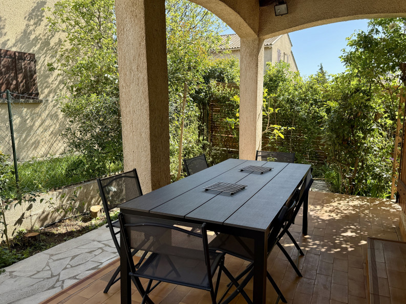 en location saisonnière Maison Sète - Photo 5