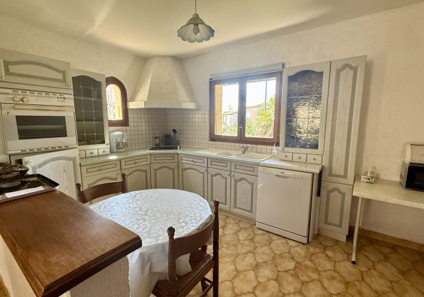 en location saisonnière Maison Sète