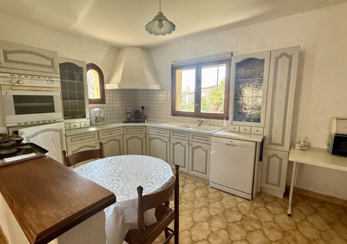 en location saisonnière Maison Sète