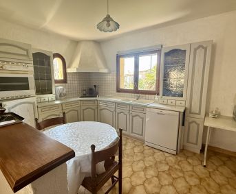 en location saisonnière Maison Sète