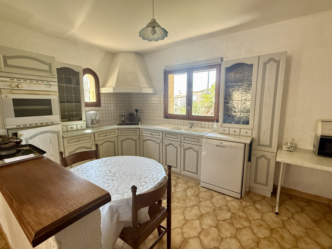 en location saisonnière Maison Sète - Photo 10