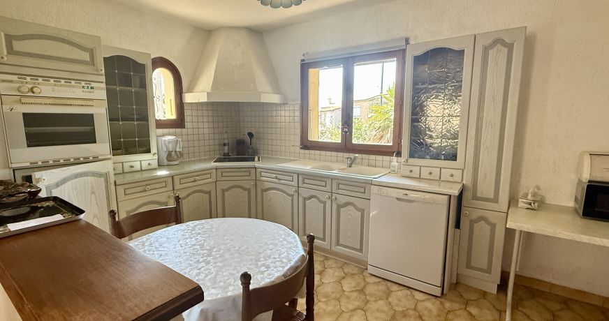 en location saisonnière Maison Sète