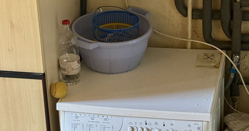 en location saisonnière Maison Sète