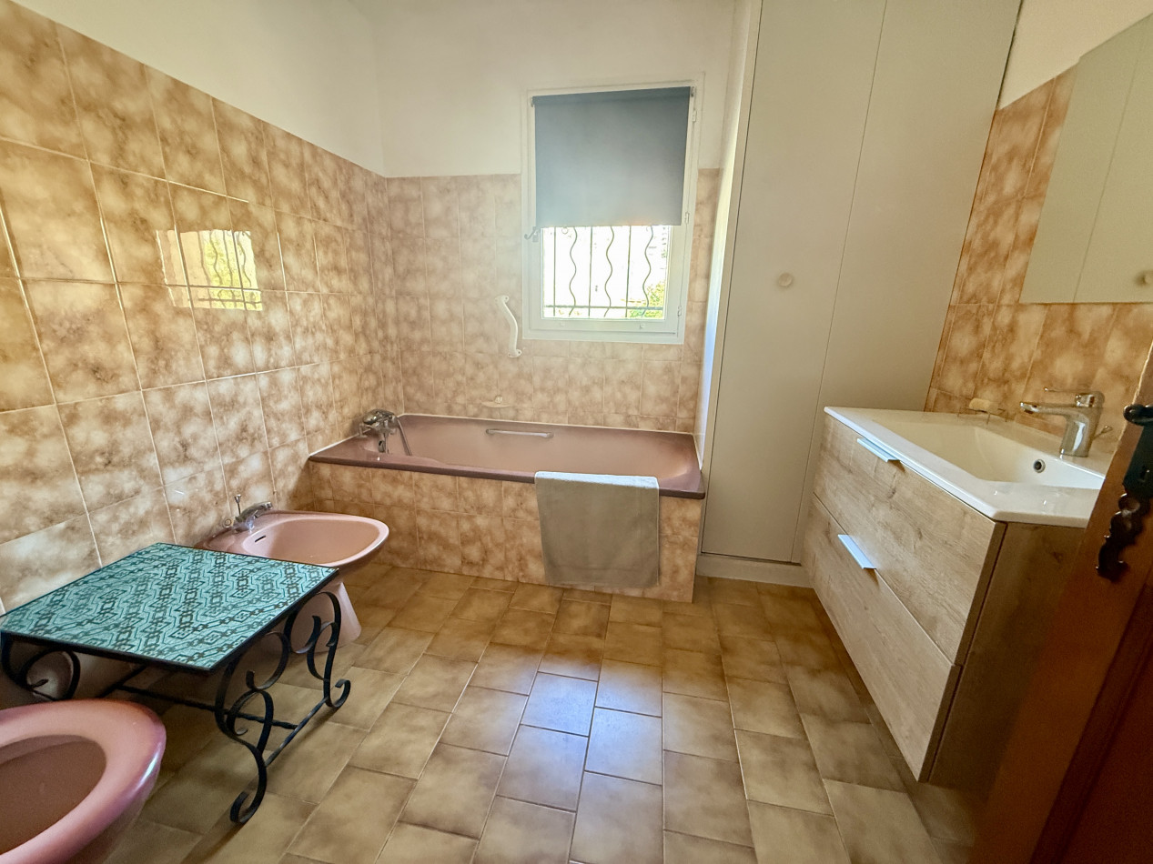 en location saisonnière Maison Sète - Photo 16
