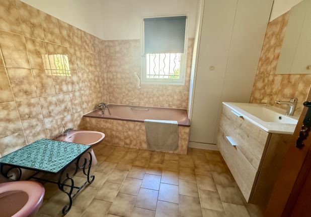 en location saisonnière Maison Sète