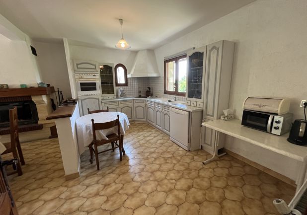 en location saisonnière Maison Sète