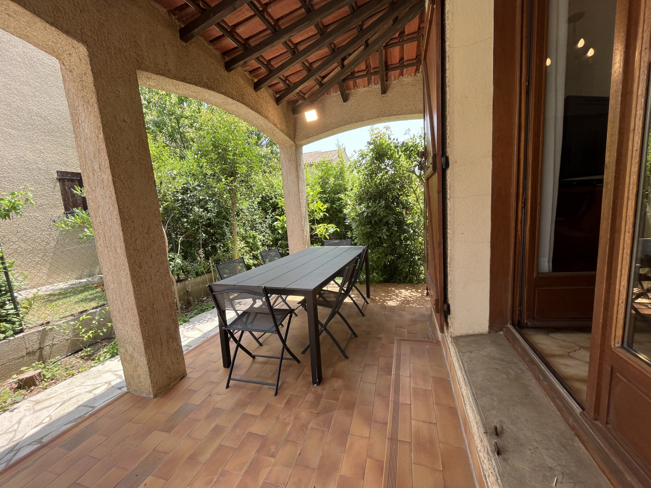 en location saisonnière Maison Sète - Photo 7