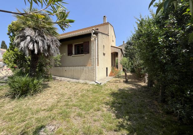 en location saisonnière Maison Sète