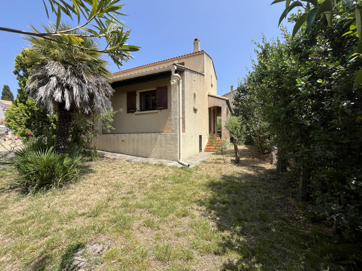 en location saisonnière Maison Sète - Photo 1