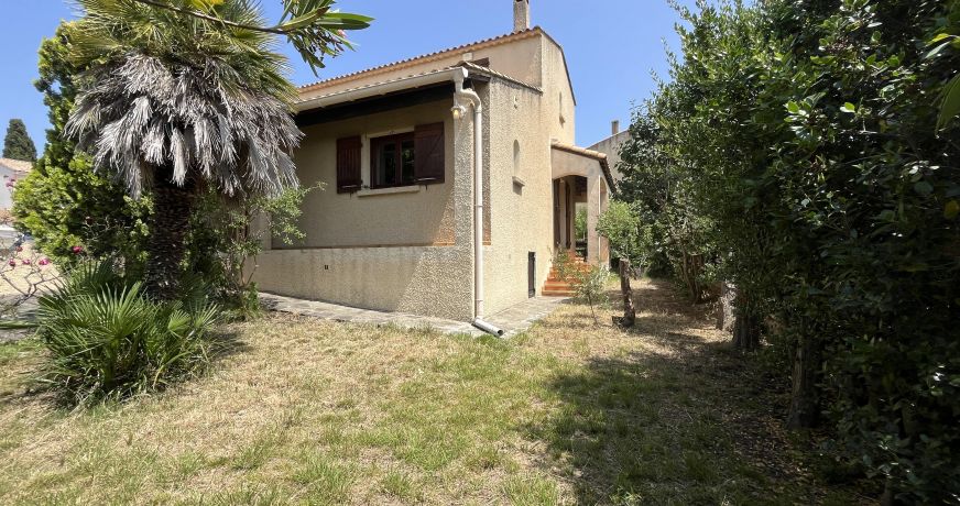 en location saisonnière Maison Sète