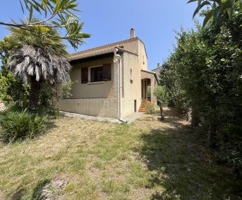 en location saisonnière Maison Sète