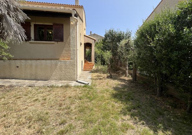 en location saisonnière Maison Sète