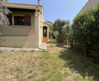 en location saisonnière Maison Sète