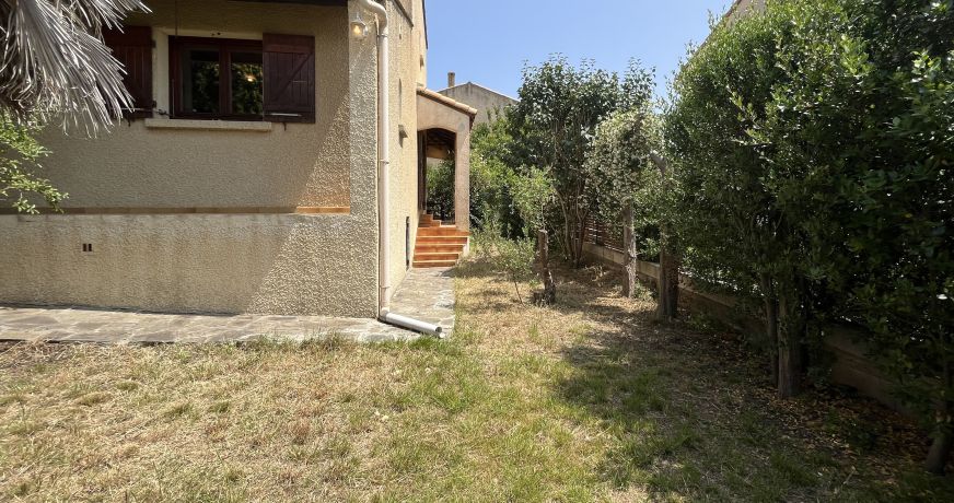 en location saisonnière Maison Sète