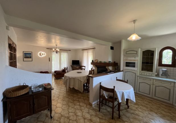 en location saisonnière Maison Sète