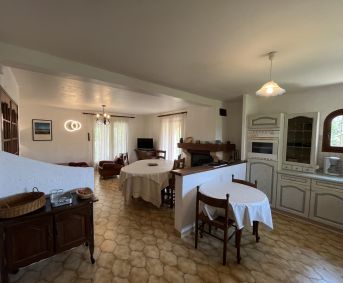 en location saisonnière Maison Sète