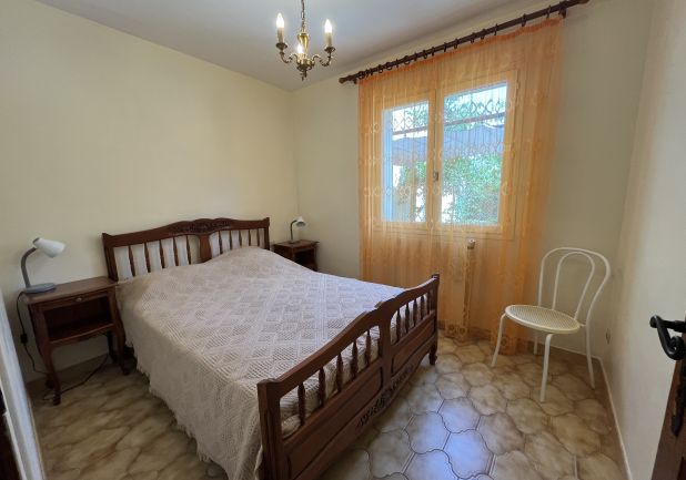 en location saisonnière Maison Sète