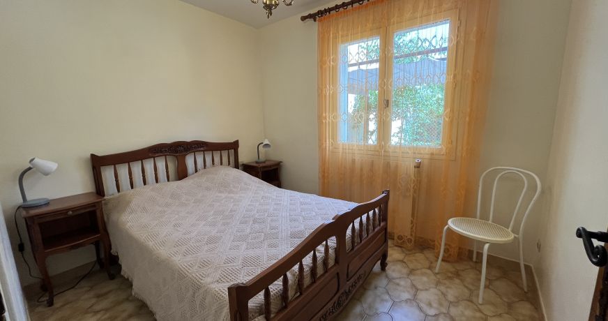 en location saisonnière Maison Sète