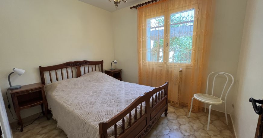 en location saisonnière Maison Sète