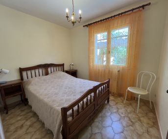 en location saisonnière Maison Sète
