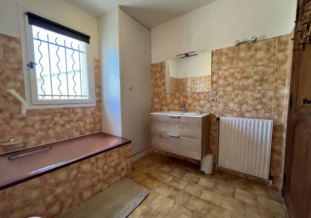 en location saisonnière Maison Sète