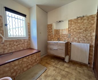 en location saisonnière Maison Sète