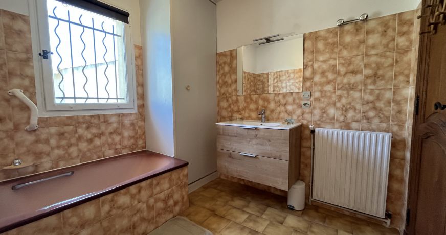 en location saisonnière Maison Sète