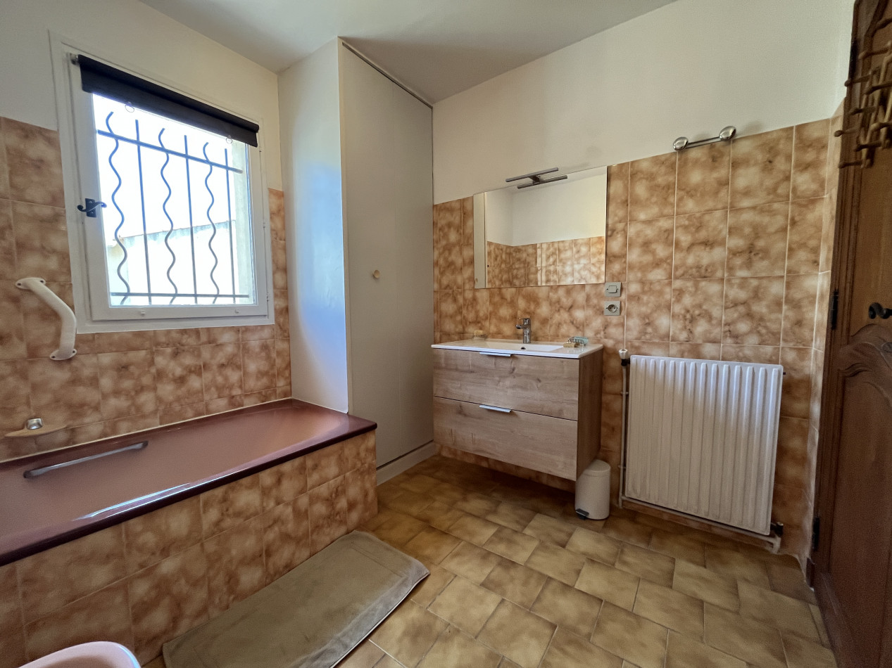 en location saisonnière Maison Sète - Photo 17