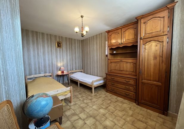 en location saisonnière Maison Sète