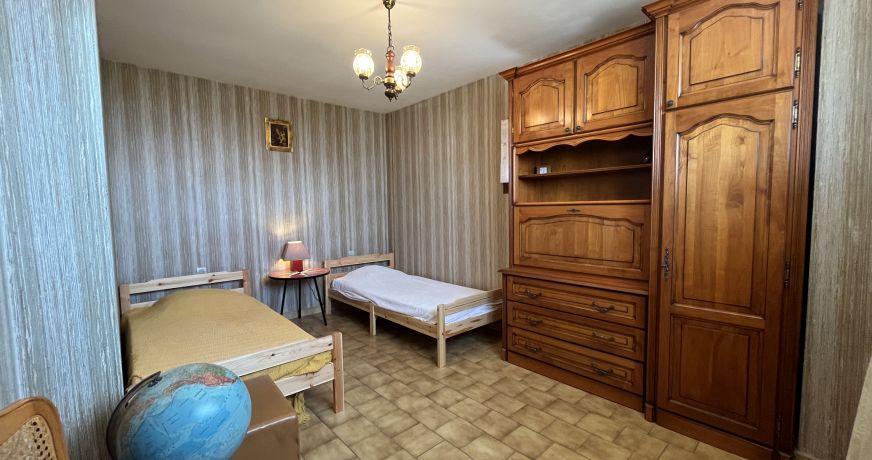 en location saisonnière Maison Sète