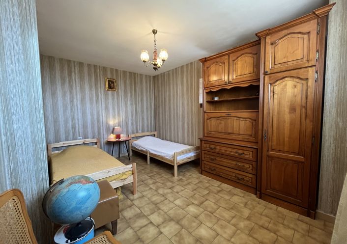 en location saisonnière Maison Sète