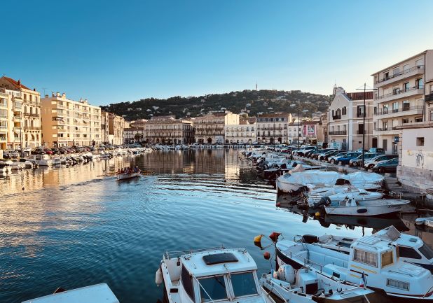 en location saisonnière Maison Sète