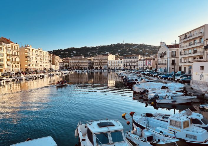 en location saisonnière Maison Sète