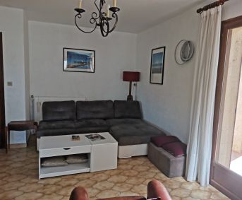 en location saisonnière Maison Sète