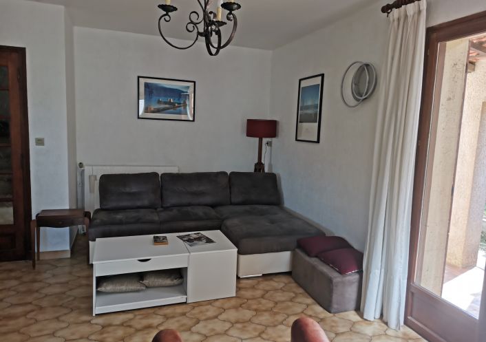 en location saisonnière Maison Sète