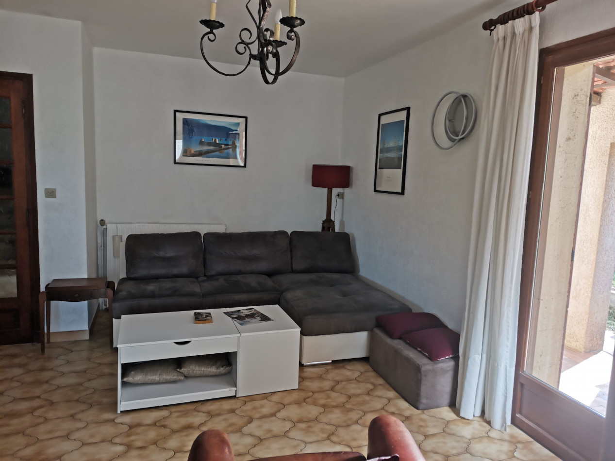 en location saisonnière Maison Sète - Photo 9