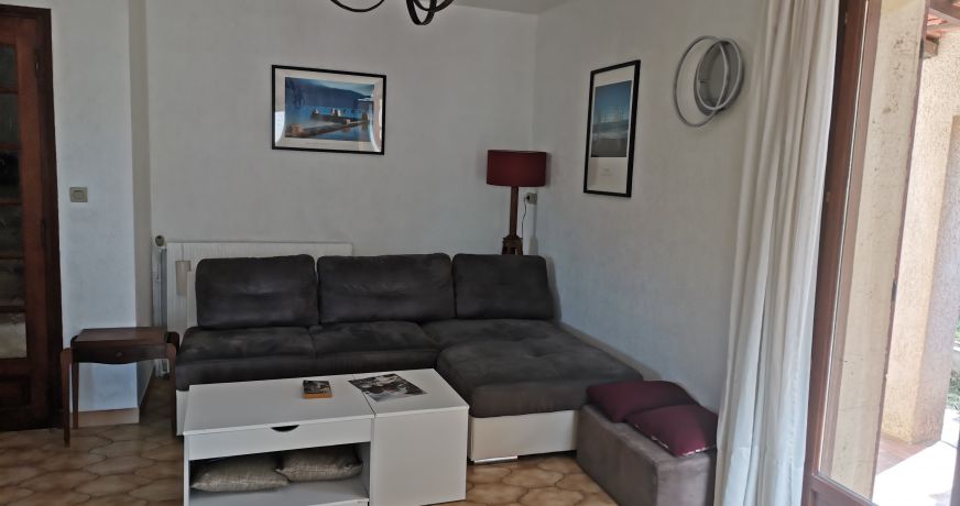 en location saisonnière Maison Sète