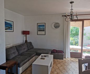 en location saisonnière Maison Sète