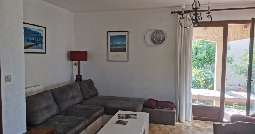 en location saisonnière Maison Sète