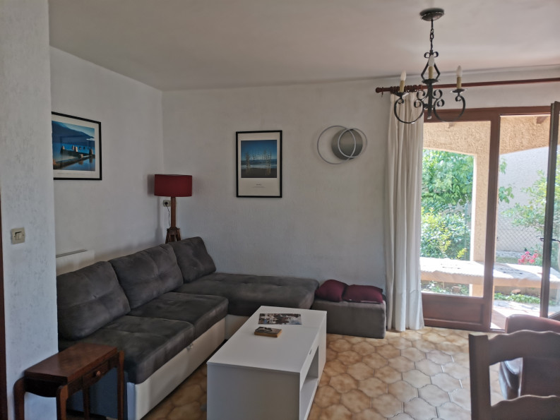 en location saisonnière Maison Sète - Photo 8