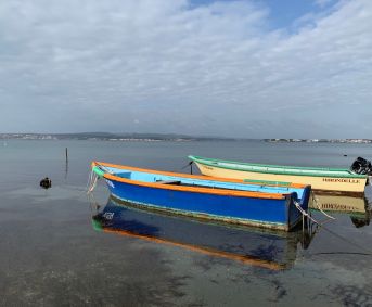 en location saisonnière Maison Sète