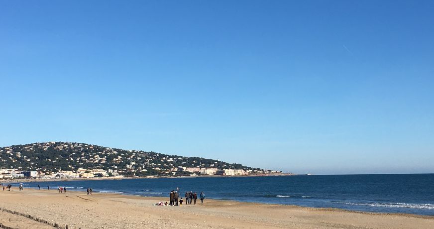en location saisonnière Maison Sète