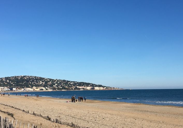 en location saisonnière Maison Sète