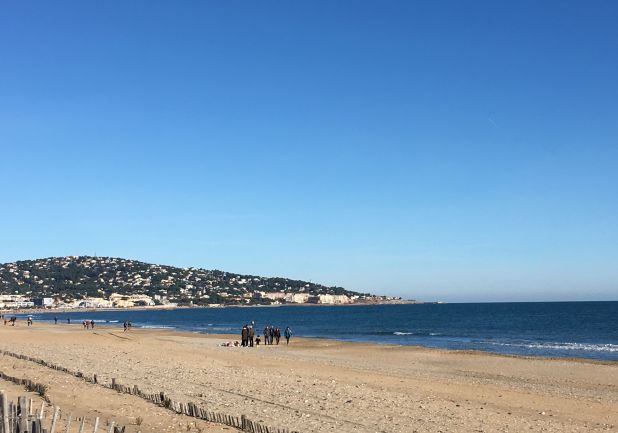 en location saisonnière Maison Sète