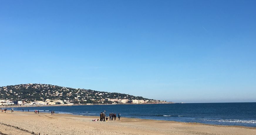 en location saisonnière Maison Sète