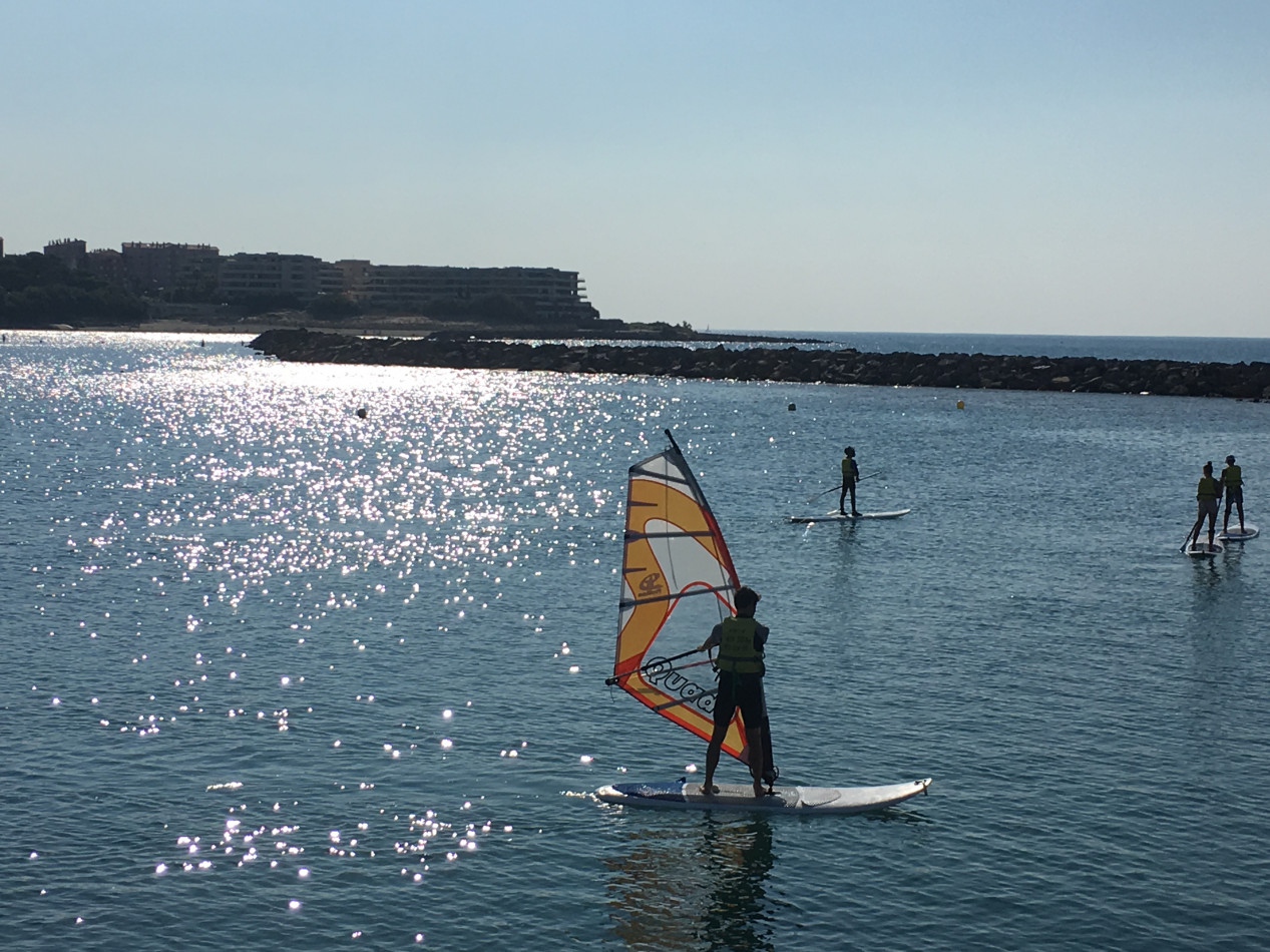 en location saisonnière Maison Sète - Photo 20