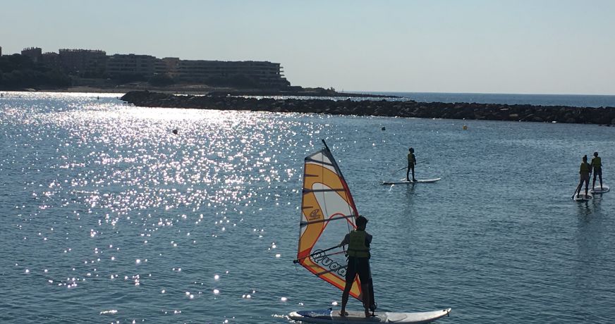 en location saisonnière Maison Sète